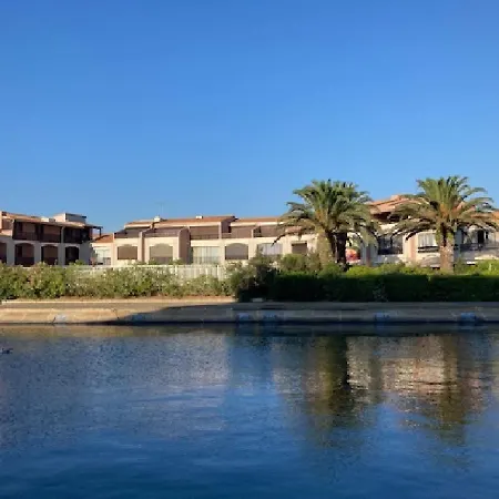 Marina 2 , Appartement Vue Mer Exceptionnelle Saint-Cyprien  Exterior photo