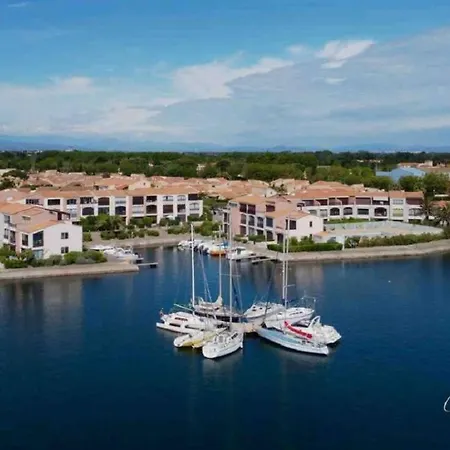 Marina 2 , Appartement Vue Mer Exceptionnelle Saint-Cyprien  Exterior photo