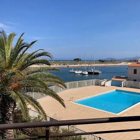 Marina 2 , Appartement Vue Mer Exceptionnelle Saint-Cyprien  Exterior photo