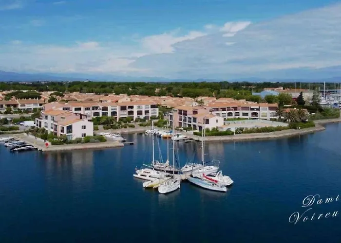 Marina 2 , Appartement Vue Mer Exceptionnelle
