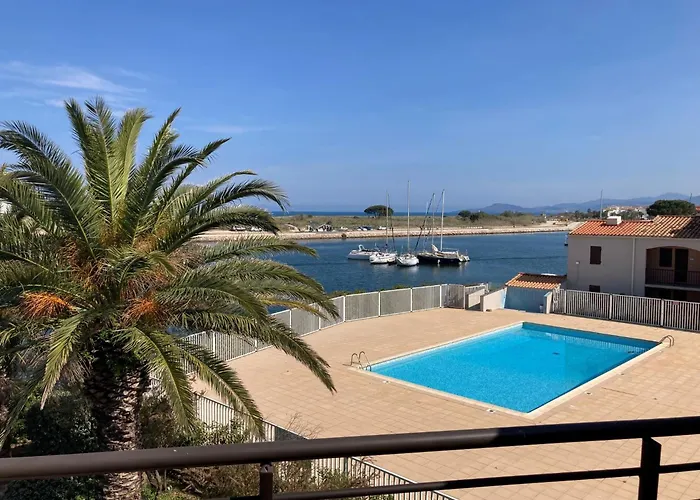 Marina 2 , Appartement Vue Mer Exceptionnelle