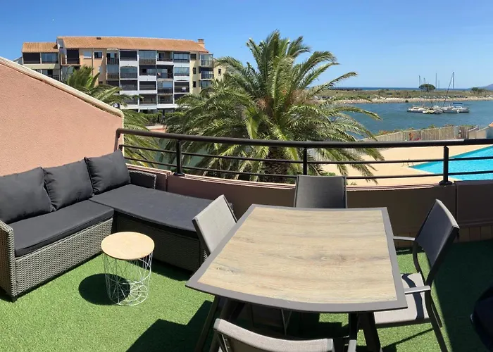 Marina 2 , Appartement Vue Mer Exceptionnelle