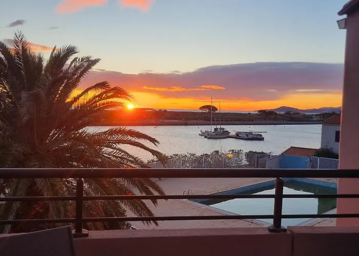 Marina 2 , Appartement Vue Mer Exceptionnelle