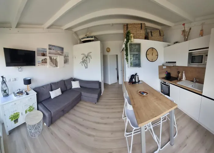 Marina 2 , Appartement Vue Mer Exceptionnelle