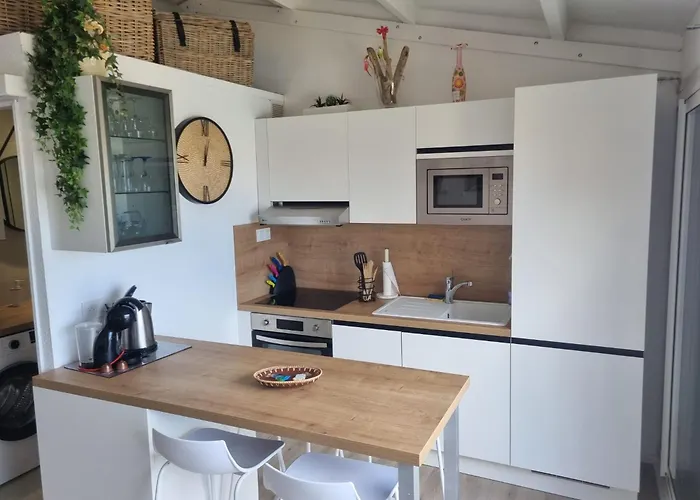 Marina 2 , Appartement Vue Mer Exceptionnelle