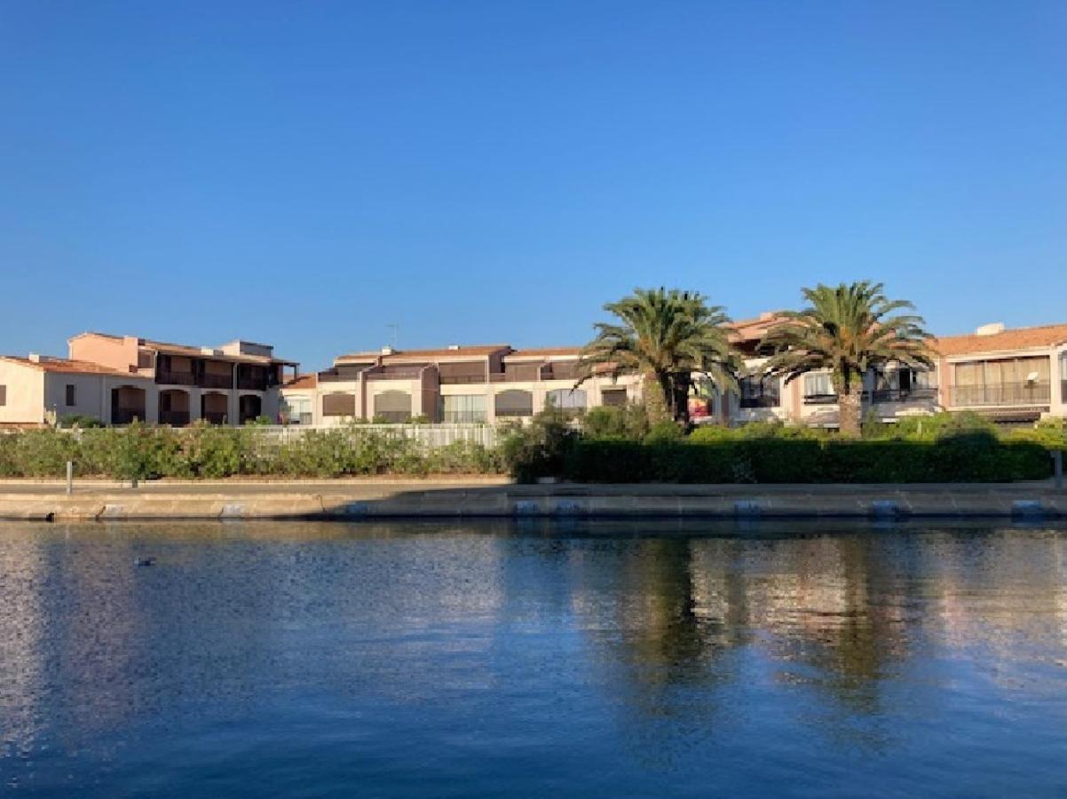 Marina 2 , Vue Exceptionnelle * Saint-Cyprien (Pyrenees-Orientales)